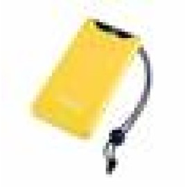 POWER BANK USB 10000MAH QC3.0/YELLOW F10000 7332039 INTENSO