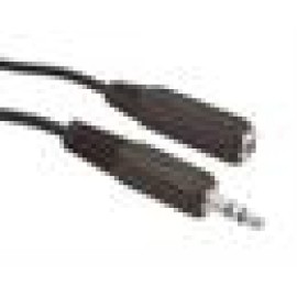 CABLE AUDIO 3.5MM EXTENSION/2M CCA-423-2M GEMBIRD