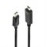 CABLE DISPLAY PORT TO HDMI 3M/36923 LINDY