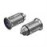 MOBILE CHARGER CAR 30W USB/2P GRAY FFFH0 VENTION