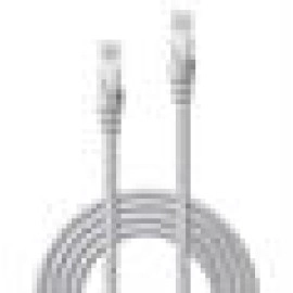 CABLE CAT6 U/UTP 5M/GREY 48005 LINDY