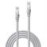 CABLE CAT6 U/UTP 5M/GREY 48005 LINDY
