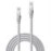 CABLE CAT6 U/UTP 5M/GREY 48005 LINDY