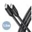 CABLE USB-C TO USB-C 1.5M 60W/BLACK BUCM3-CM15AB AXAGON