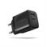 MOBILE CHARGER WALL USB 30W/2PORT BLACK ACU-PQ30 AXAGON