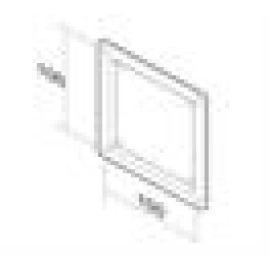 TV SET ACC VESA ADAPTER PLATE/10-30