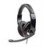 HEADSET STEREO USB BLACK/MHS-U-001 GEMBIRD
