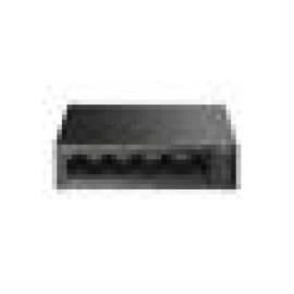 Switch|TP-LINK|LS105LP|PoE ports 4|LS105LP