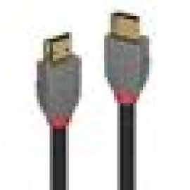 CABLE HDMI-HDMI 2M/ANTHRA 36963 LINDY