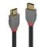 CABLE HDMI-HDMI 2M/ANTHRA 36963 LINDY