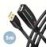CABLE USB2.0 A-M/A-F ACTIVE/5M ADR-205 AXAGON