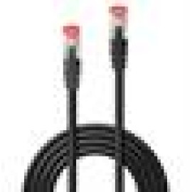 CABLE CAT6 S/FTP 5M/BLACK 47781 LINDY