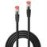 CABLE CAT6 S/FTP 5M/BLACK 47781 LINDY