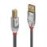 CABLE USB2 A-B 3M/CROMO 36643 LINDY