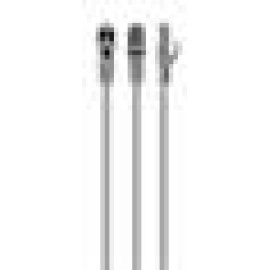 PATCH CABLE CAT6 FTP 3M/GREY PP6-3M GEMBIRD