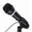 MICROPHONE CONDENSER/DESK STAND MIC-D-04 GEMBIRD