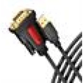 CABLE USB2.0 TO RS-232 DB9-M/1.5M ADS-1PSN AXAGON