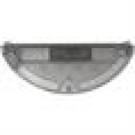 Vacuum Cleaner Accessory|ROBOROCK|Mop Cloth Mount Assembly|White|For Q8 Black Max/Q8 Black Max+|9.01.2280