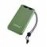 POWER BANK USB 10000MAH QC3.0/GREEN 7332037 INTENSO