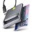 CARD READER FLAT SMARTCARD/ID/USB-C 1.3M CRE-SM3TC AXAGON