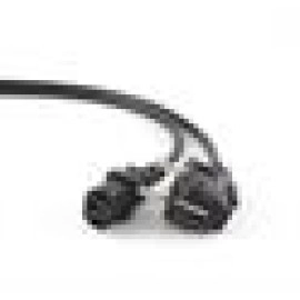 CABLE POWER EU 5M/PC-186-VDE-5M GEMBIRD
