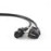 CABLE POWER EU 5M/PC-186-VDE-5M GEMBIRD