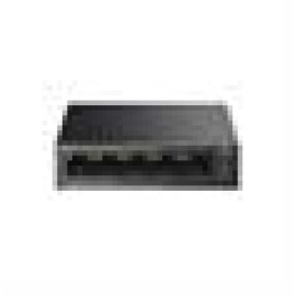 Switch|TP-LINK|LS105GP|PoE+ ports 4|LS105GP