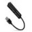 I/O HUB USB3.2 3PORT GLAN/0.2M HMA-GL3A AXAGON