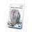 MOUSE USB OPTICAL WRL BLACK/SP. GREY MUSW-6B-02-BG GEMBIRD