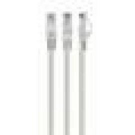 PATCH CABLE CAT6 UTP 15M/GREY PP6U-15M GEMBIRD