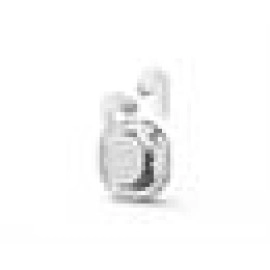 HEADSET BLUETOOTH/WHITE TWST-01-W GEMBIRD