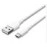 CABLE USB2.0 TO MICRO-B/2M WHITE CTIWH VENTION