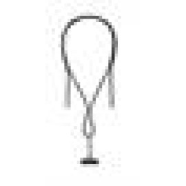 CABLE USB-C TO USB-C 1.65M/LANYARD BLACK 7991000 INTENSO