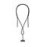 CABLE USB-C TO USB-C 1.65M/LANYARD BLACK 7991000 INTENSO