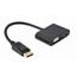 I/O ADAPTER DISPLAYP. TO HDMI/VGA A-DPM-HDMIFVGAF-01 GEMBIRD