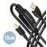 CABLE USB2.0 A-M/B-M ACTIVE/15M ADR-215B AXAGON