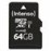 MEMORY MICRO SDXC 64GB UHS-I/W/ADAPTER 3423490 INTENSO