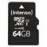 MEMORY MICRO SDXC 64GB UHS-I/W/ADAPTER 3423490 INTENSO