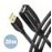 CABLE USB2.0 A-M/A-F ACTIVE/20M ADR-220 AXAGON