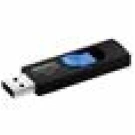 MEMORY DRIVE FLASH USB3.1 64GB/BLACK AUV320-64G-RBKBL ADATA