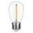 Light Bulb|VISIONAL|Power consumption 1 Watts|Luminous flux 100 Lumen|3000 K|AC220-240V, 50/60 Hz|Beam angle 360 degrees|VS-B-20