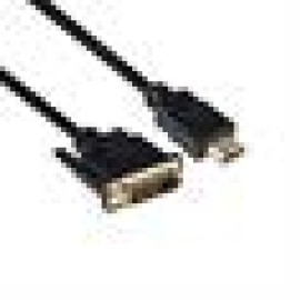 CABLE DVI-D TO HDMI 2M/M/M CAC-1210 CLUB3D