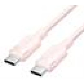 CABLE USB-C TO USB-C/1M PINK TRDPF VENTION