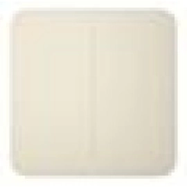 SMART SOLOBUTTON 2GANG/IVORY 46018 AJAX