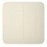 SMART SOLOBUTTON 2GANG/IVORY 46018 AJAX