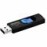 MEMORY DRIVE FLASH USB3 128GB/BLACK AUV320-128G-RBKBL ADATA