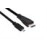 CABLE MICRO HDMI TO HDMI 1M/M/M CAC-1351 CLUB3D