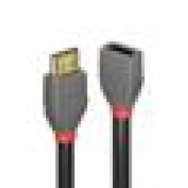 CABLE HDMI-HDMI 3M/ANTHRA 36478 LINDY