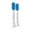 ELECTRIC TOOTHBRUSH ACC HEAD/TONGUECARE+ HX8072/01 PHILIPS