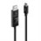 CABLE USB-C TO DP 8K60 2M/43342 LINDY